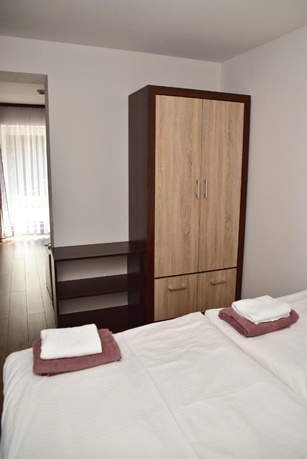 Pension U Krbu Mikulov v Krusnych Horach Esterno foto