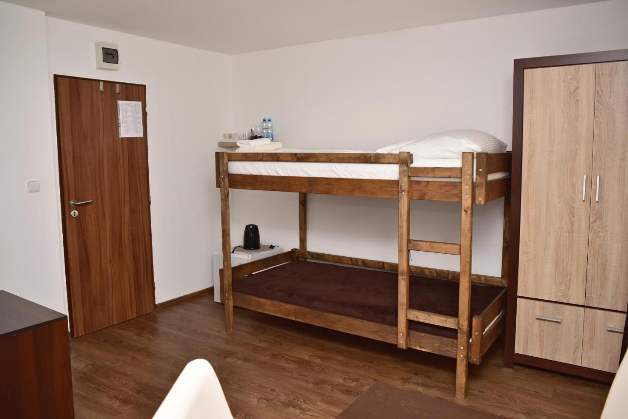 Pension U Krbu Mikulov v Krusnych Horach Esterno foto