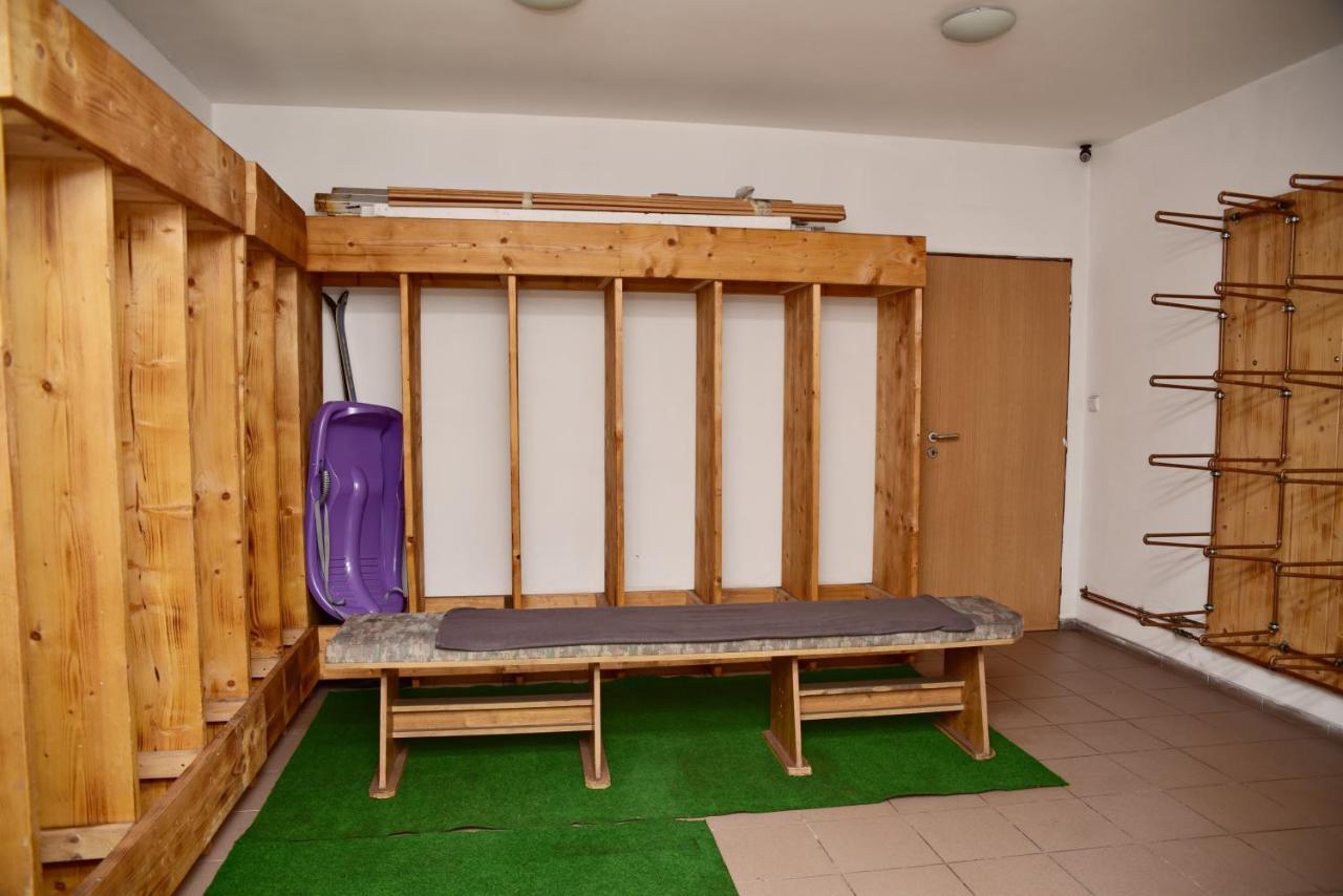 Pension U Krbu Mikulov v Krusnych Horach Esterno foto