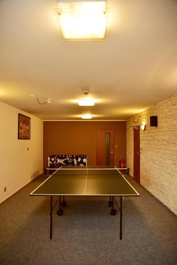 Pension U Krbu Mikulov v Krusnych Horach Esterno foto