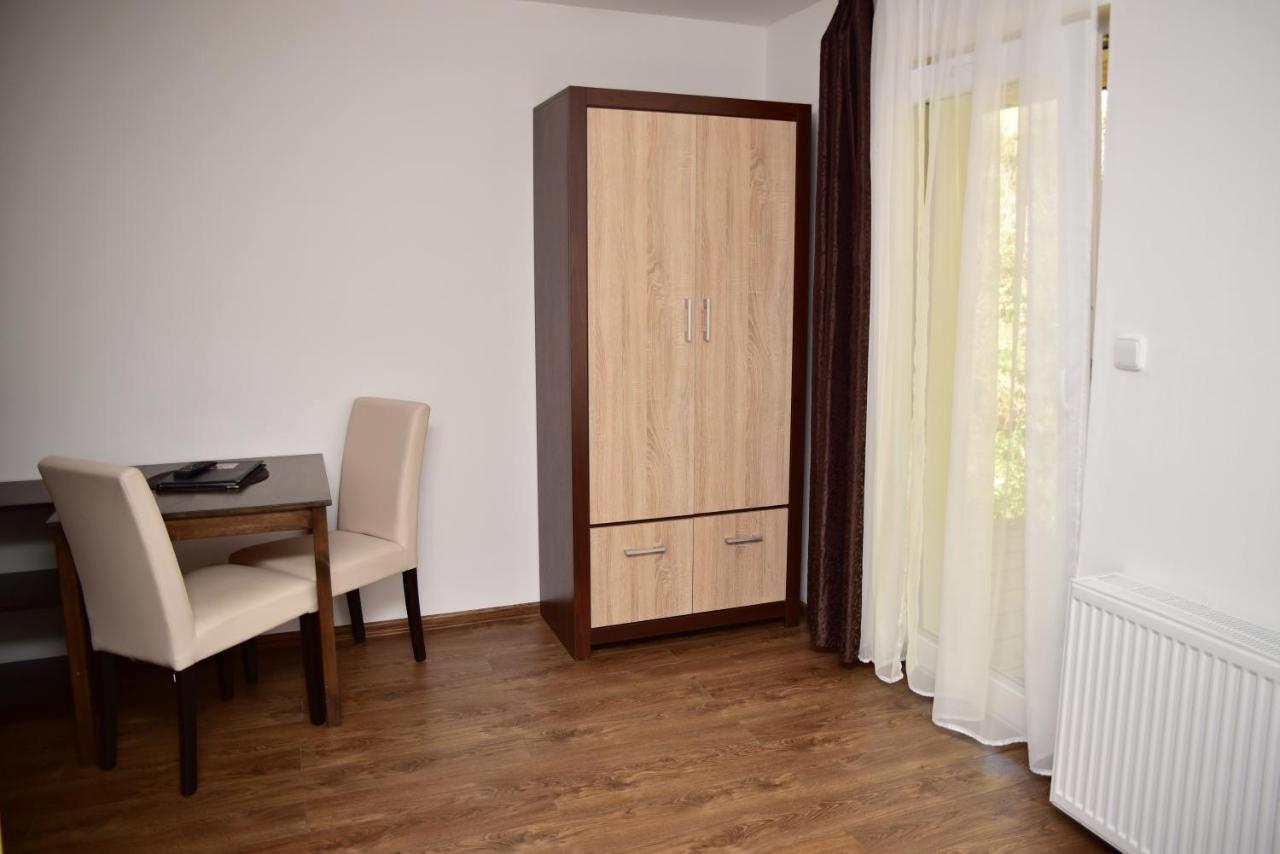 Pension U Krbu Mikulov v Krusnych Horach Esterno foto