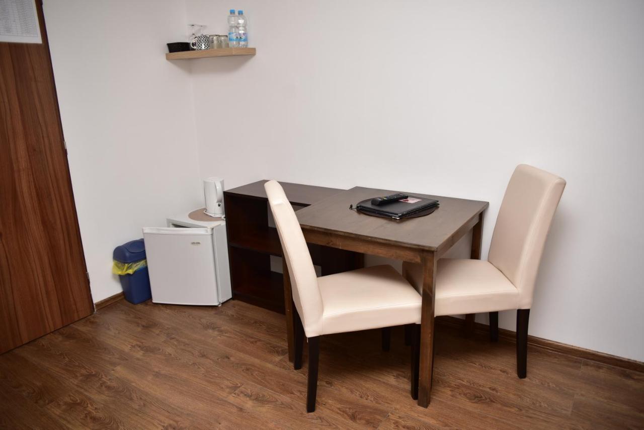 Pension U Krbu Mikulov v Krusnych Horach Esterno foto