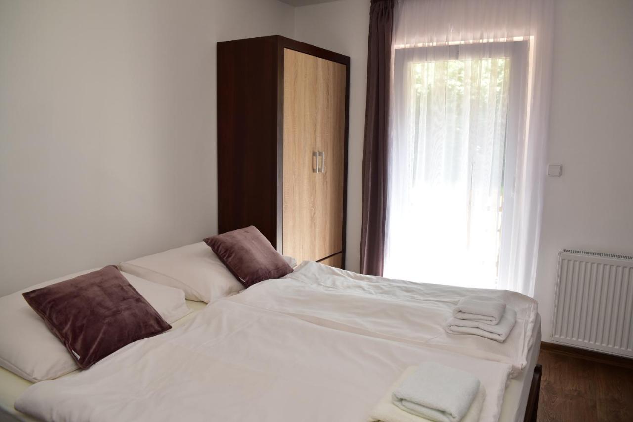 Pension U Krbu Mikulov v Krusnych Horach Esterno foto