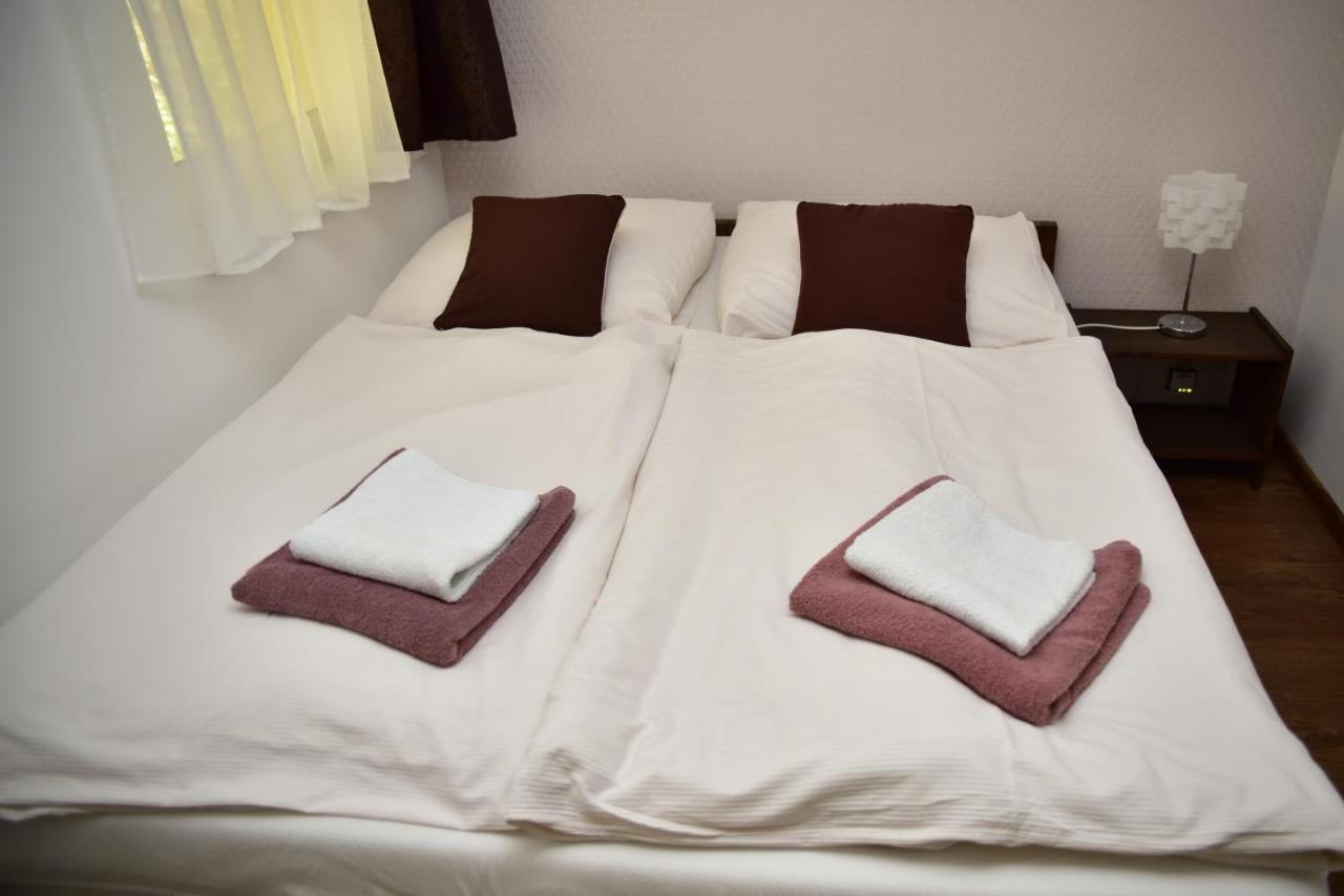 Pension U Krbu Mikulov v Krusnych Horach Esterno foto